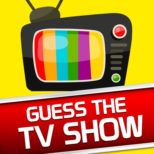 Guess the TV Show Party Quiz app icon