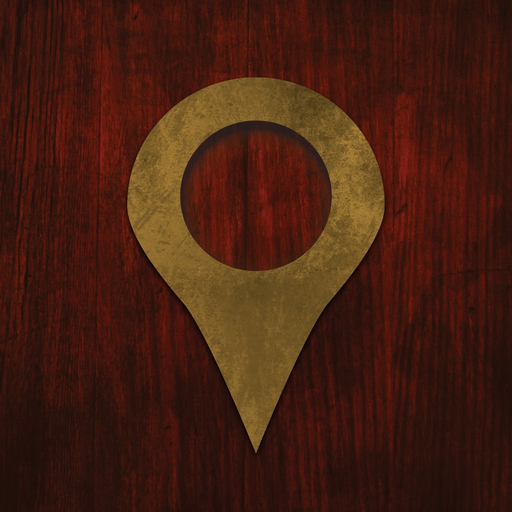 Find My Latitude and Longitude app icon