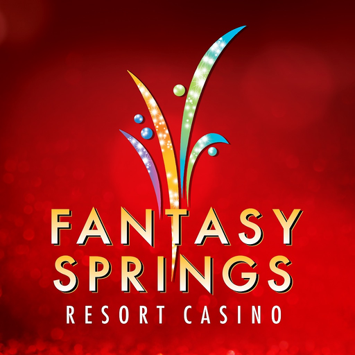 Fantasy Springs Resort Casino app icon