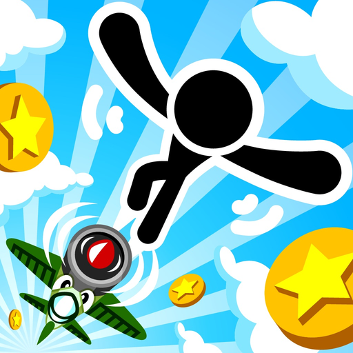 Flying de Coins app icon