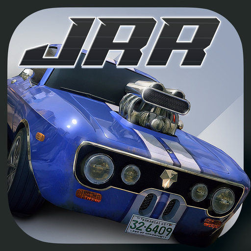 Junkyard Rush Racing app icon