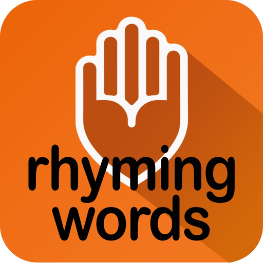 Autism iHelp - Rhyming Words app icon