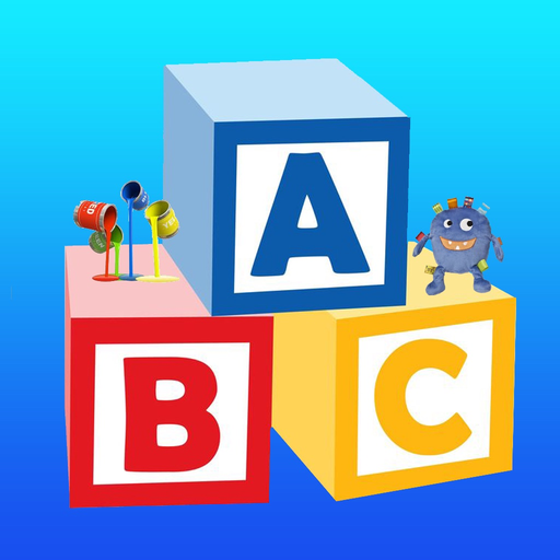 Touch Picture Dictionary app icon