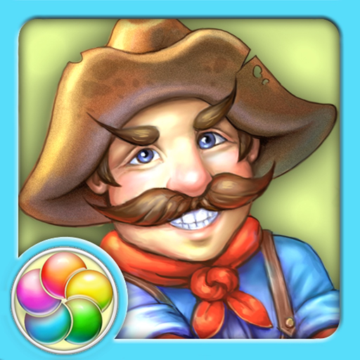 Rush for gold: Alaska app icon