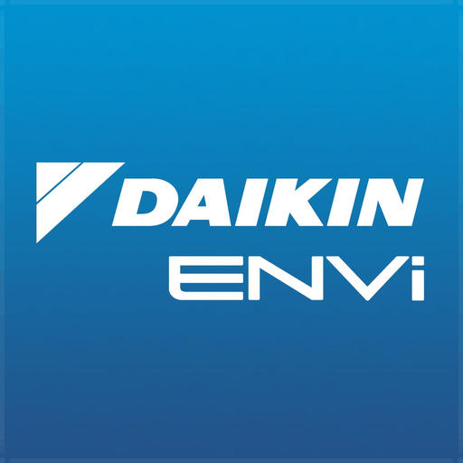 Daikin ENVi Thermostat app icon