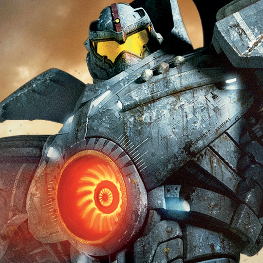 PACIFIC RIM: JAEGER VS KAIJU BATTLE app icon