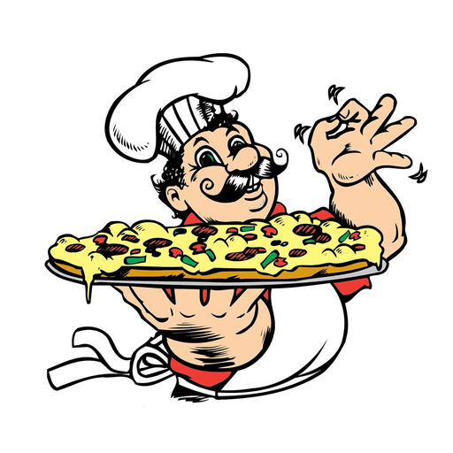 Flying Pie Pizzeria app icon
