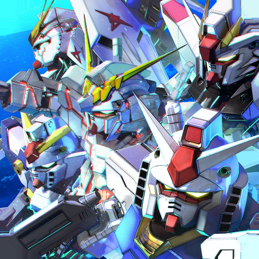 SD Gundam G Generation ETERNAL app icon
