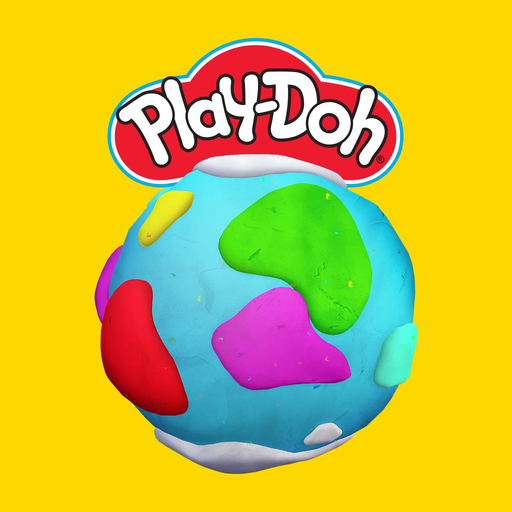 Play-Doh World app icon