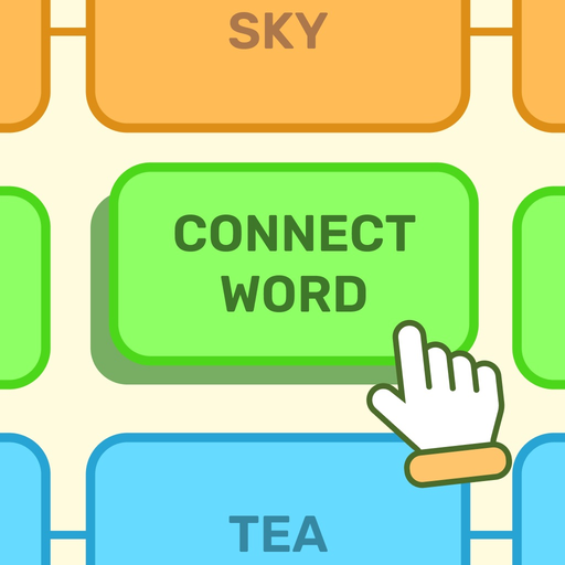 Connect Word Association Game app icon