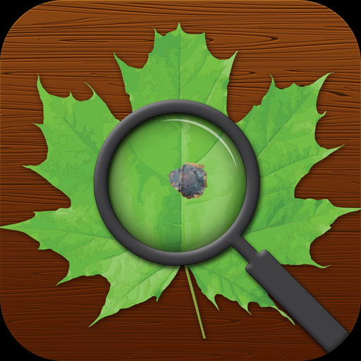 Plant Sample Submission app icon