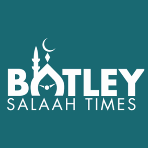 Batley Prayer Times app icon