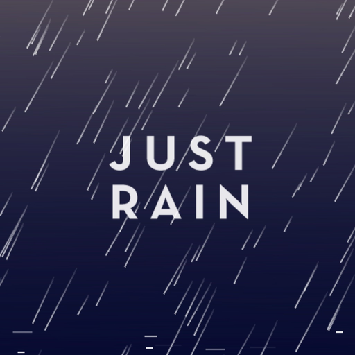 Just Rain app icon