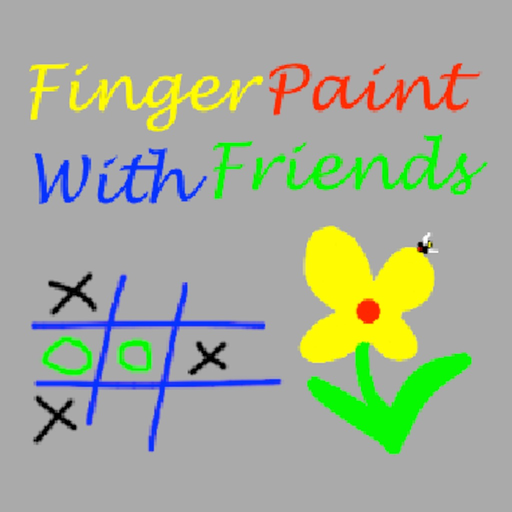 FingerPaint With Partners app icon