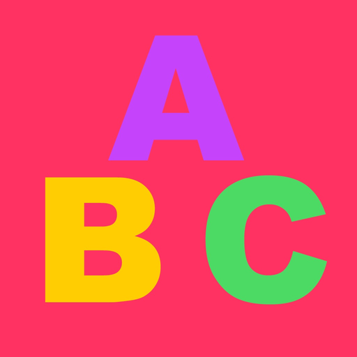 Alphabets Flashcard for babies and preschool app icon