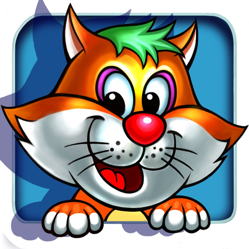 Amazing Cats - Pet Care & Dress Up Games for girls app icon
