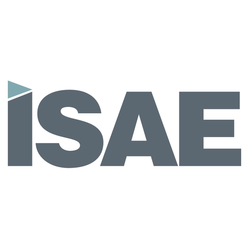 ISAE app icon