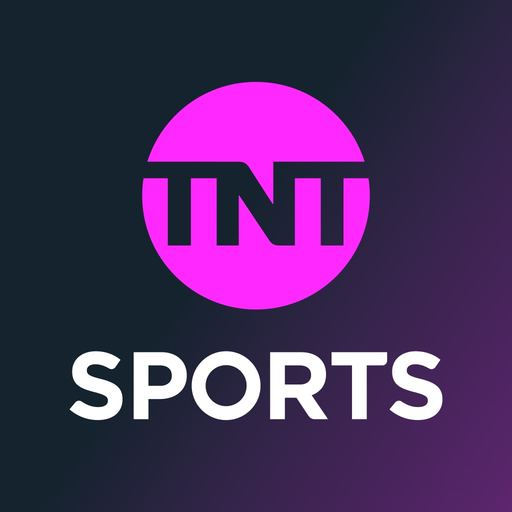 TNT Sports: News & Results app icon