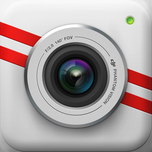 DJI VISION app icon