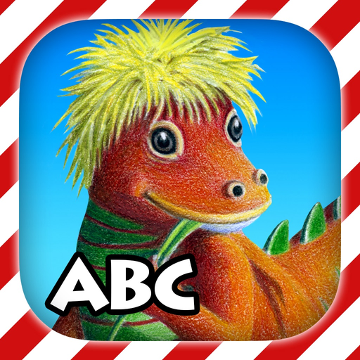 ABC Dino Xenegugeli English app icon