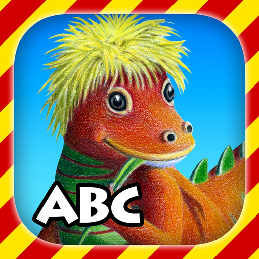 ABC Dino Xenegugeli Español app icon
