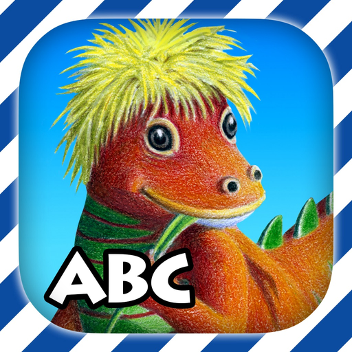 ABC Dino Xenegugeli Français app icon