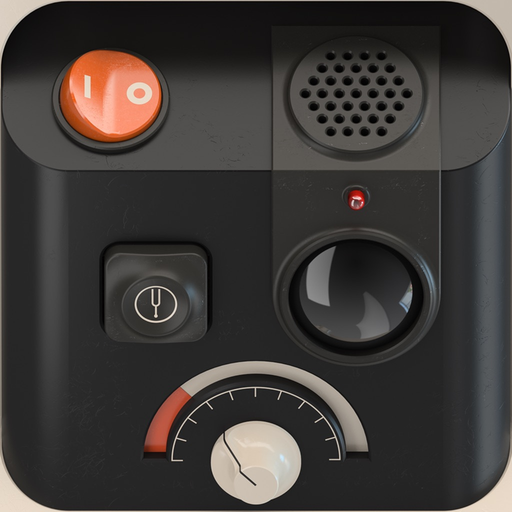Theremin I/O app icon