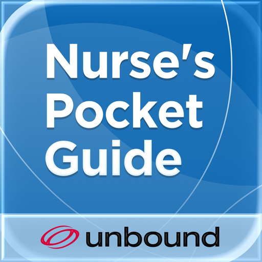 Nurse's Pocket Guide-Diagnosis app icon
