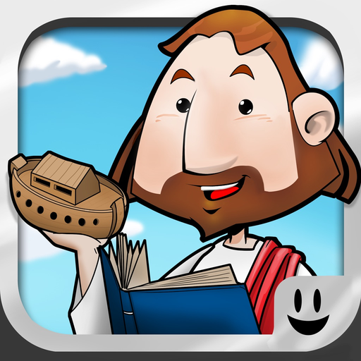 Bíblia para Crianças app icon