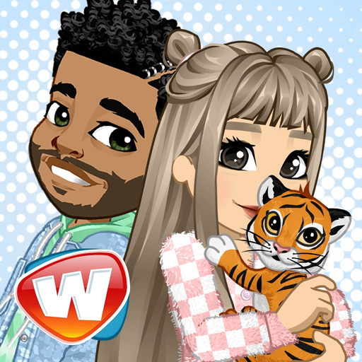 Woozworld - Virtual World app icon