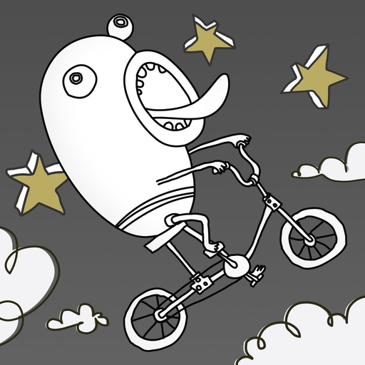 Doofus Drop app icon