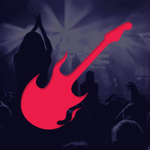 FestivAll, all music festivals app icon