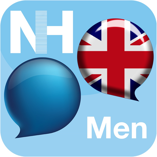 Talk Around It Men app icon