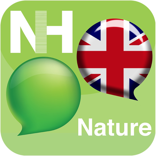 Talk Around It Nature app icon