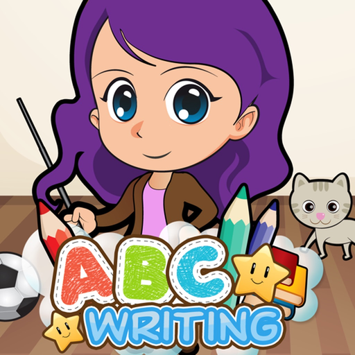 ABC Writing Learning app icon