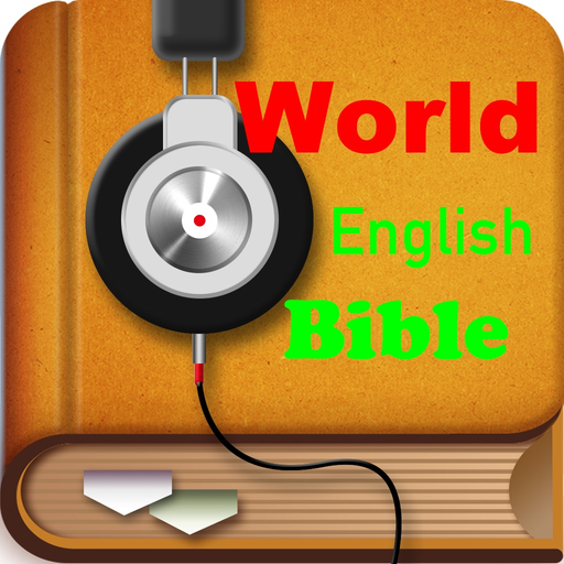 World English Bible Audio Book app icon