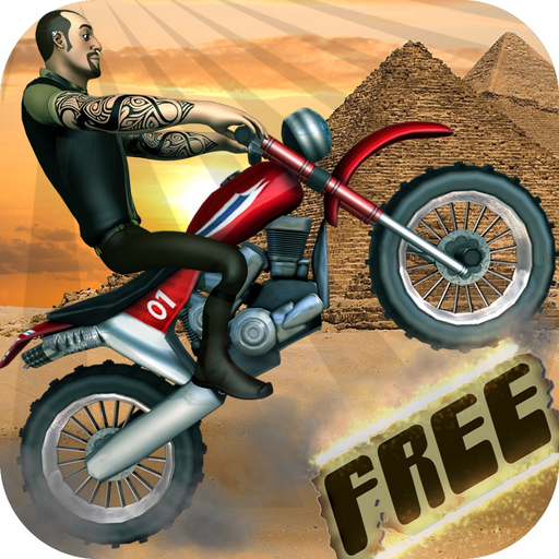 MotoCross Nitrox LITE app icon