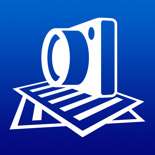 SharpScan: PDF scanner + OCR app icon