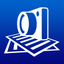 SharpScan: PDF scanner + OCR icon