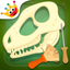 Dinosaur Games for Kids - Dig! icon
