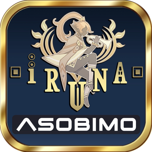 RPG IRUNA Online MMORPG app icon