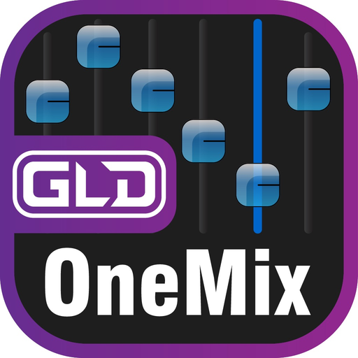 GLD OneMix app icon