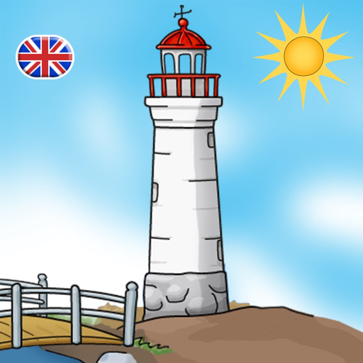 Learning English 1 app icon