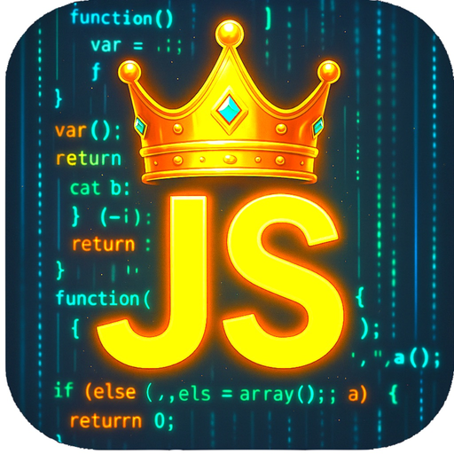 JS King app icon