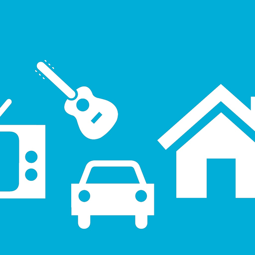 Possessions app icon