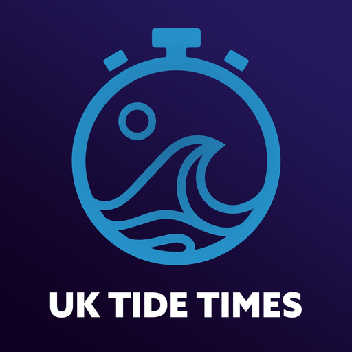 UK Tide Times app icon