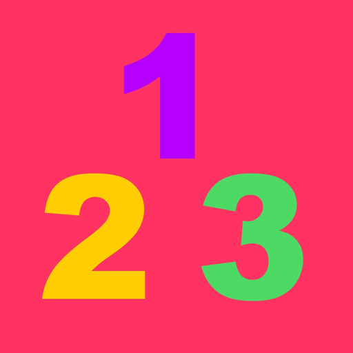 Counting  Flashcard for babies and preschool app icon