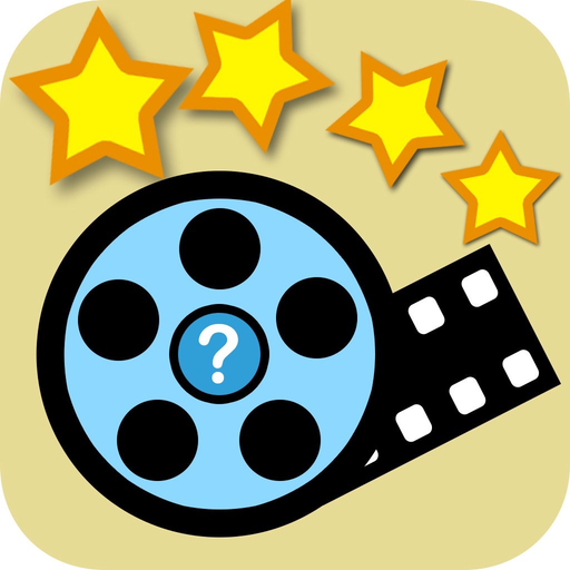 Movies & Actors app icon