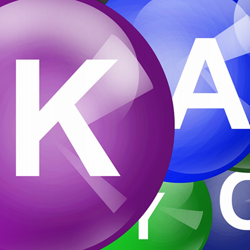 Kelime Ayıkla- Canlı Bulmaca app icon