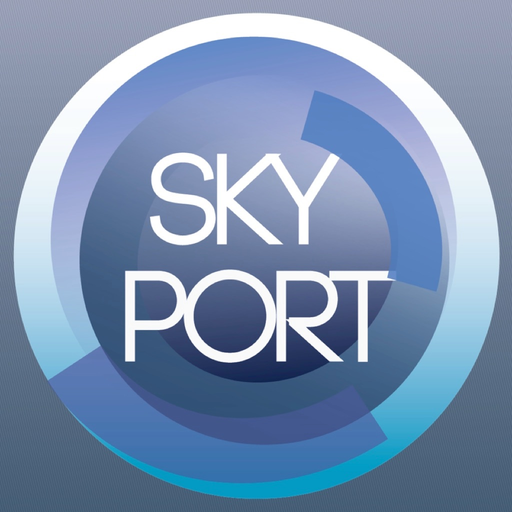 SkyPort app icon